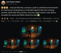 有人看到了一切都